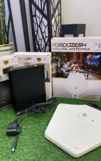 آنتن های رومیزی و هوایی فروزش