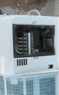 کولر گازی او جنرال