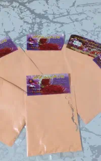 پودر زعفران اصل