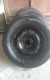 رینگ و لاستیک پژو