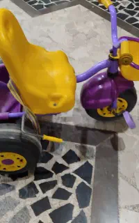 سه چرخه کودک
