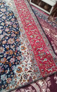 یک عدد فرش مرینوس