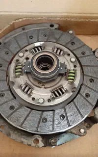 دیسک و صفحه فابریک پارس tu5 شرکتی