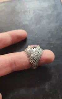 یاقوت طبیعی جواهری