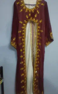 لباس گلدوزی