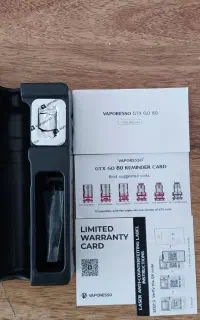فروش پاد ماد ویپرسو (vaporesso)