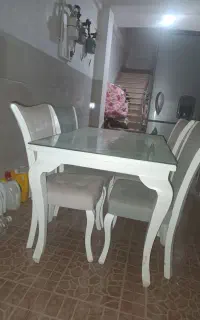 میز و صندلی ناهار خوری نو نو