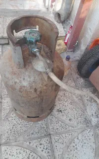 کپسول گاز بوتان