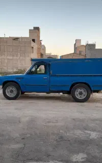 نیسان مدل ۸۶ انژکتور دوگانه شرکتی