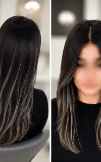 اکستنشن میکرو لیزری  با نصب ظریف  کوچصفهان
