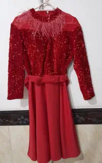 لباس مجلسی دخترانه