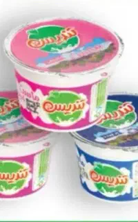 ماست ساده و موسیر تک نفره