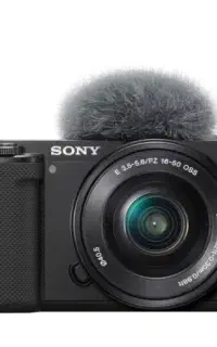 دوربین عکاسی و فیلمبرداری sony zv-e10