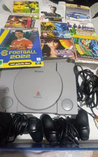 پلی استیشن ۱ کلاسیک سونی PLAYSTATION ONE CLASSIC