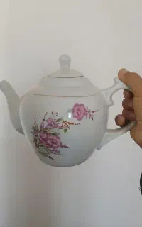 قوری چینی مجلسی