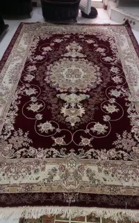 فرش ۶ متری