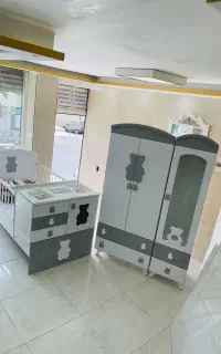 تولیدی سرویس خواب کودک