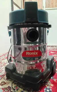 جاروبرقی صنعتی