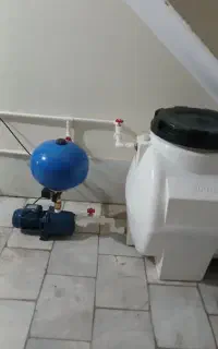 نصب پمپ آب آبگرمکن  کولرتعمیر ات