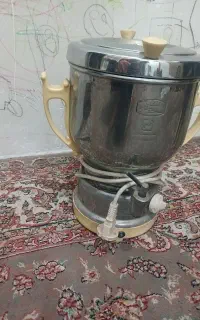 سماور برقی سالم ،۴ونیم لیتری مدل جاوید