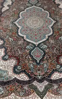 قالی در حد نو
