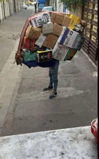 کارگر اسباب کشی/مناسبترازهمجا/تخصصی و تضمینی