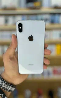 گوشی ایفون  xs max حافظه 256 گیگ اقساط