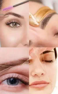 اموزش اصلاح وابرو (پاکسازی رایگان)