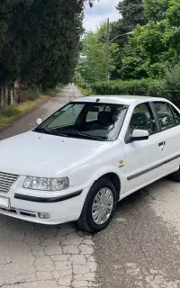 سمند مدل ۱۳۹۷ دوگانه