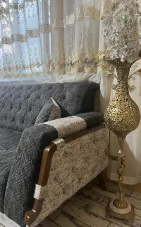 گلدان برنزی