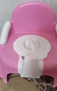 توالت فرنگی بچه