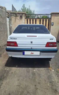 پژو 405slx مدل 98