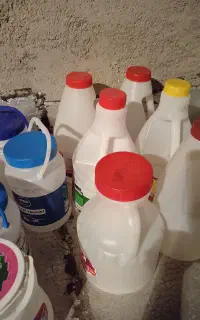 دبه برا خیاروگوجه شور