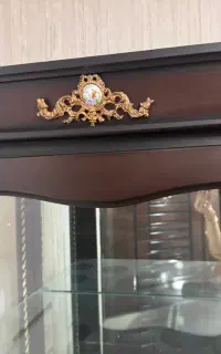 بوفه چوبی