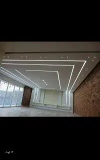 برقکارساختمان.رفع اتصالی.لاین و نورپردازی