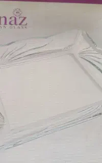 جا سالادی بزرگ بلور اصفهان