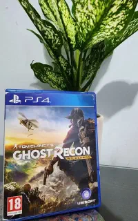 بازی گوست ریکون Tom Clancy's Ghost Recon Wildlands