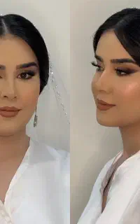 آکادمی رضازاده . میکاپ تخصصی عروس