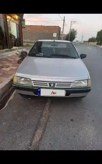 پژو روآ