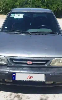 پراید 131 تک سوز