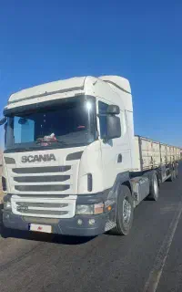 اسکانیا ۳۸۰مدل ۹۰