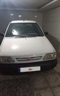 پراید 131دوگانه کارخانه