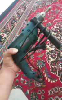 دریل Laka چکشی و پیچ بند قوی