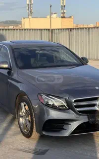 BENZ E300 4-MATIC سام گروپ پلاک دائم منطقه آزاد