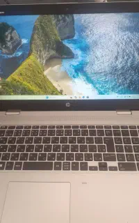 لپ تاپ hp سالم