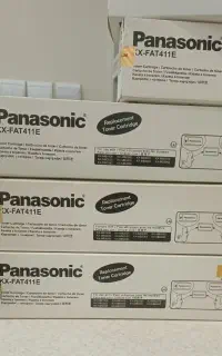 رول TONER تونر کارتریج Panasonic  FAT411