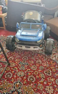 ماشین شارژی
