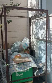 پایه زمینی کولر آبی