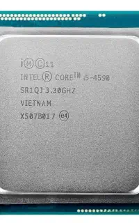 (تومان CPU I5 GEN 4590  ( ۳۷۰۰