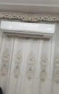 فروش پرده حریر گل برجسته